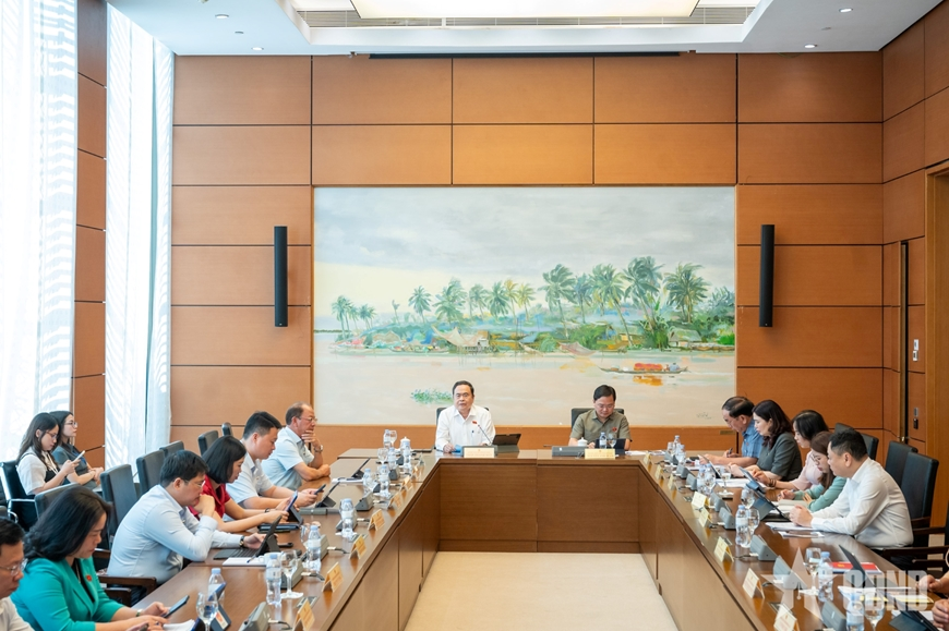 Nhân dân kỳ vọng Quốc hội tạo nền tảng pháp lý cho việc tinh gọn tổ chức bộ máy